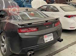 شێڤرۆلێت کەمارۆ